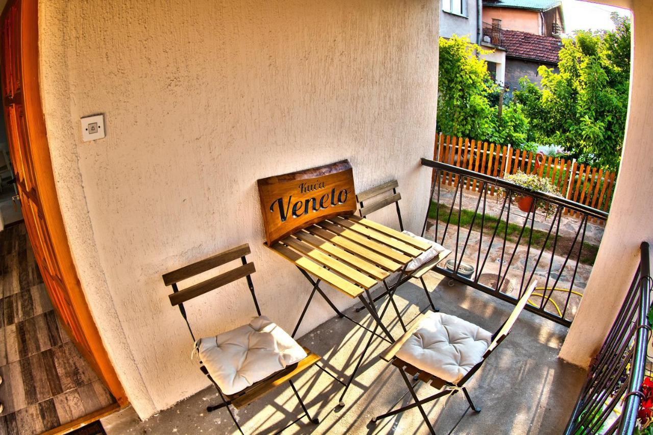 Kuca Veneto & Free Parking Villa Соко Баня Екстериор снимка